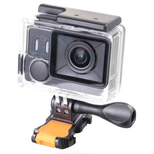 מצלמת אקסטרים Media-Tech H2R באיכות 4K