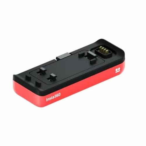 מצלמת אקסטרים Insta360 One R 4K
