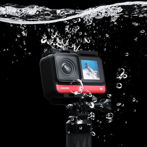 מצלמת אקסטרים Insta360 One R 4K