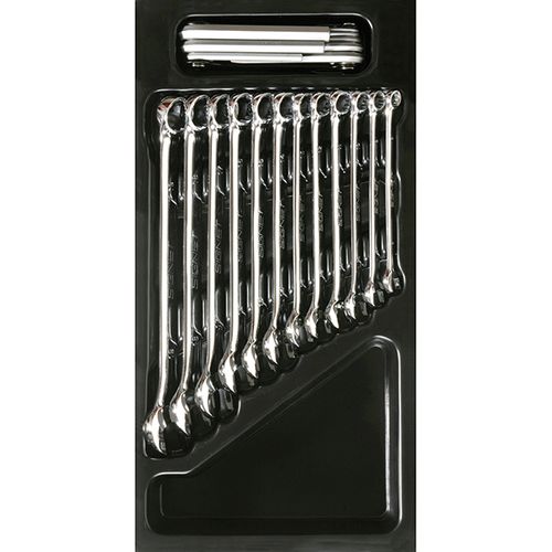 מגש מפתחות רינג פתוח + סט אלן אולר 13 חלקים דגם 55506 מבית SIGNET