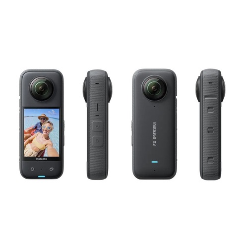 מצלמת Insta360 One X3 לצילום אקסטרים