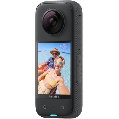 מצלמת Insta360 One X3 לצילום אקסטרים