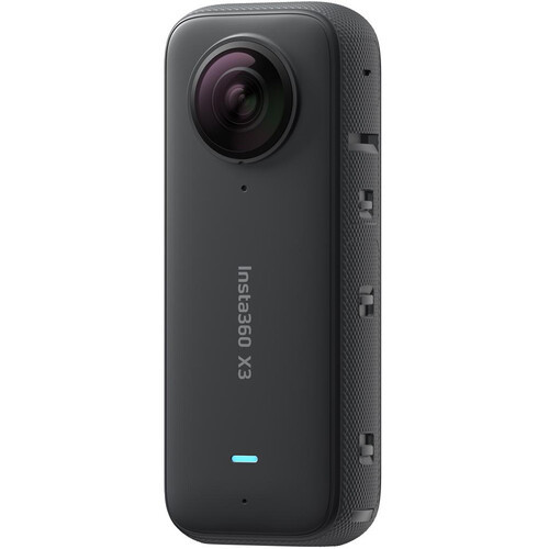 מצלמת Insta360 One X3 לצילום אקסטרים