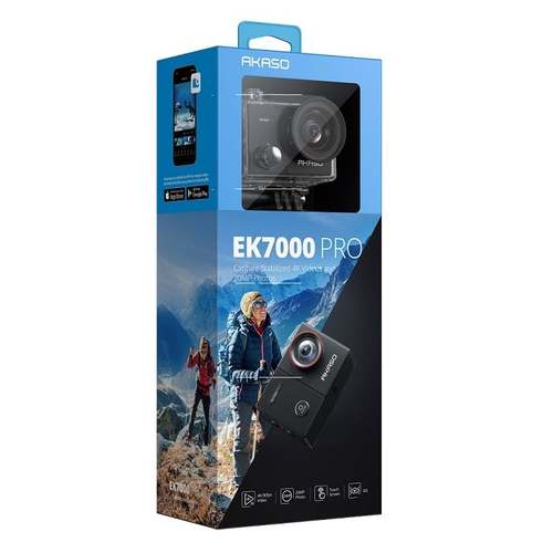 מצלמת אקסטרים Akaso EK7000 Pro
