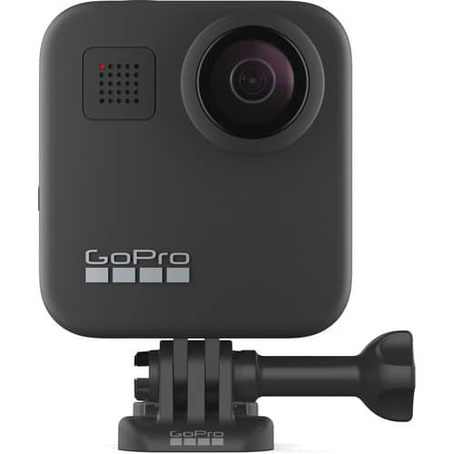 מצלמת אקסטרים GoPro Max