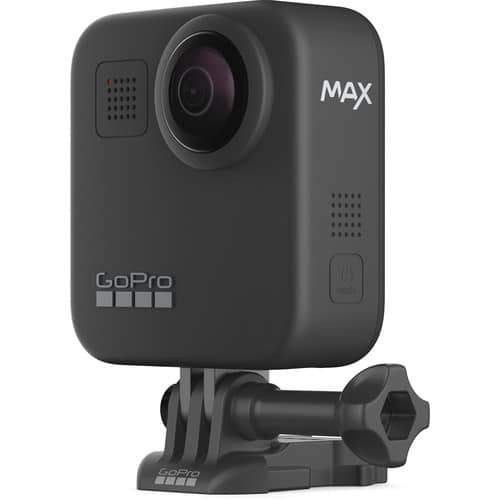 מצלמת אקסטרים GoPro Max