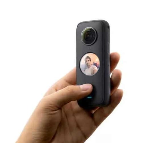 מצלמת אקסטרים Insta360 One X2