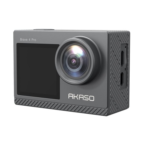מצלמת אקסטרים Akaso Brave 4 Pro
