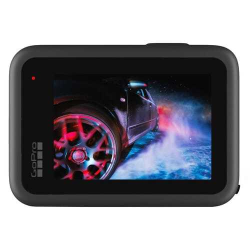 מצלמת אקסטרים GoPro Hero9 Black