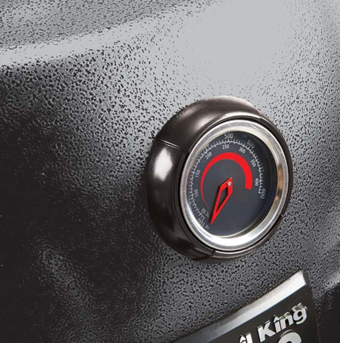 מעשנה פחם  KEG 5000