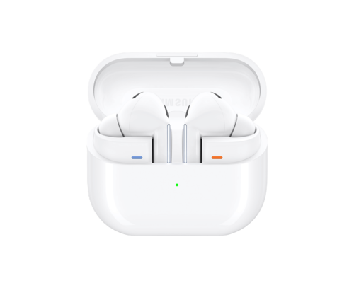 אוזניות אלחוטיות Samsung Galaxy Buds3 Pro SM-R630, צבע לבן, אחריות שנה יבואן רשמי