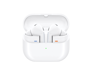 אוזניות אלחוטיות Samsung Galaxy Buds3 Pro SM-R630, צבע לבן, אחריות שנה יבואן רשמי