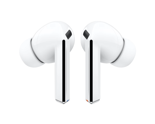 אוזניות אלחוטיות Samsung Galaxy Buds3 Pro SM-R630, צבע לבן, אחריות שנה יבואן רשמי