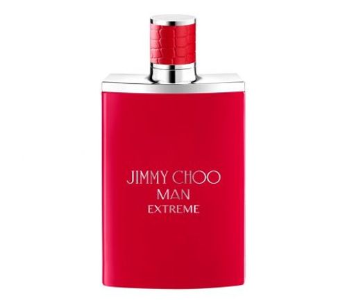 בושם לגבר ג'ימי צ'ו טסטר JIMMY CHOO EXTREME 100 ML E.D.P TESTER