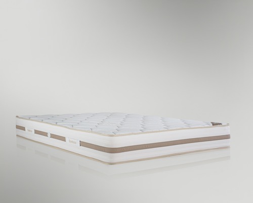 מזרון ספוג יחיד דגם BAMBOO