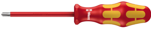 מברג פלוס מינוס מבודד PH/S#1 1000V WERA