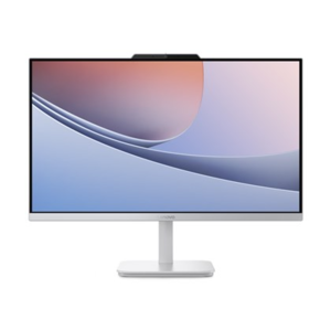 מחשב Lenovo AIO 24" N100-UpTo3.4GHz | 8GB | 512GB | CLOUD-GREY | 1Y