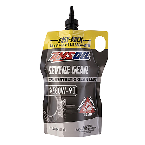 שמן גיר MT 80W90 AMSOIL 0.946ML