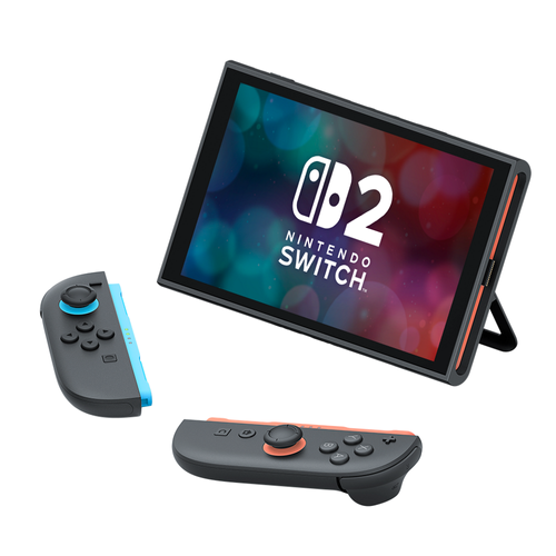 קונסולת נינטנדו Nintendo Switch 2 + Mario Kart World