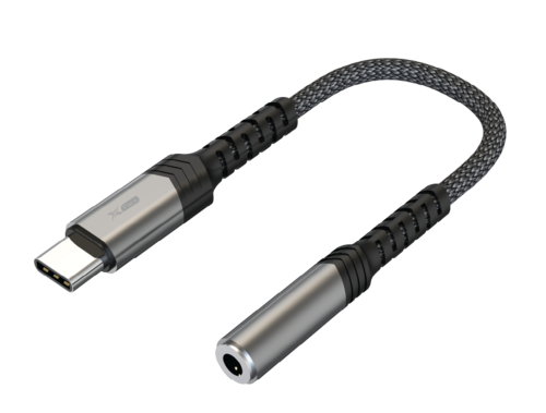 מתאם שמע XPace Adapter C-3.5mm/AUX