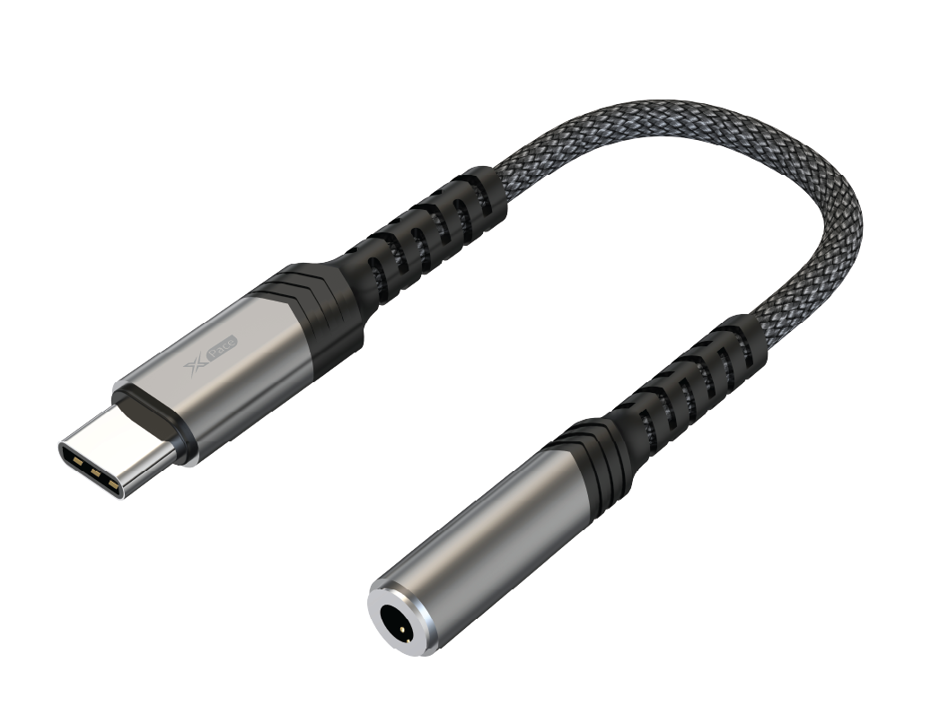 מתאם שמע XPace Adapter C-3.5mm/AUX
