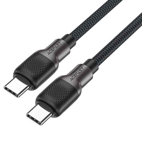 כבל טעינה/העברת נתונים Type C לType C מהיר