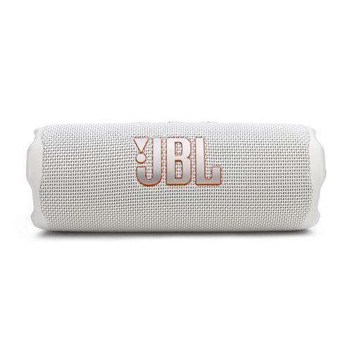 רמקול נייד JBL FLIP 7 לבן