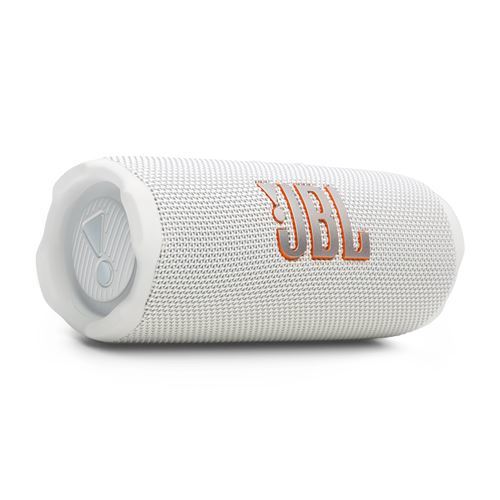 רמקול נייד JBL FLIP 7 לבן