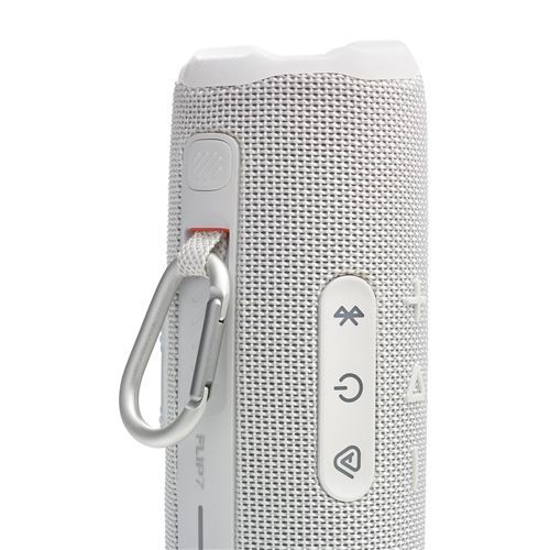 רמקול נייד JBL FLIP 7 לבן