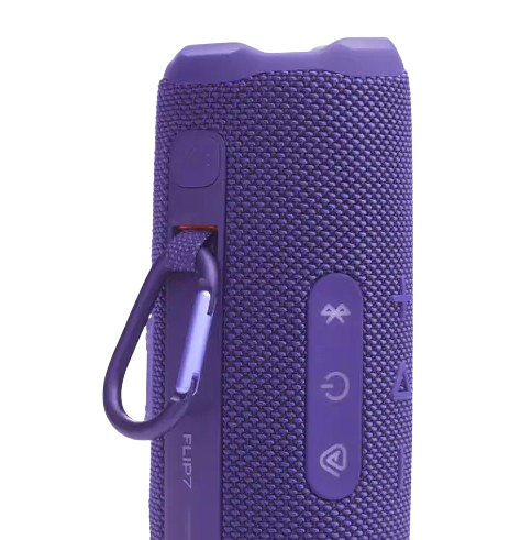 רמקול נייד JBL FLIP 7 סגול