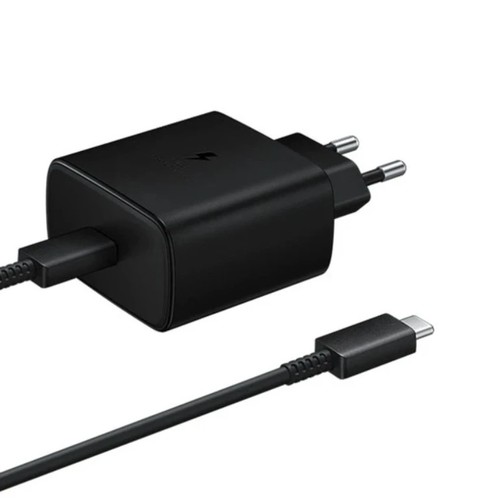 מטען קיר 35W + כבל USB לType C סמסונג מקורי