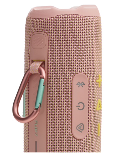 רמקול נייד JBL FLIP 7 ורוד