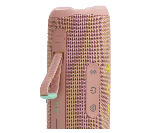 רמקול נייד JBL FLIP 7 ורוד