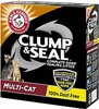 סופרחול מתגבש מולטי קט Clump & Seal קלאמפ אנד סיל ארם אנד המר 9 ק"ג 