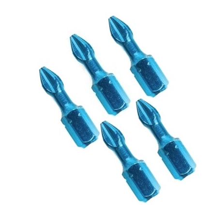 ביט לגבס כחול PH2 WERA