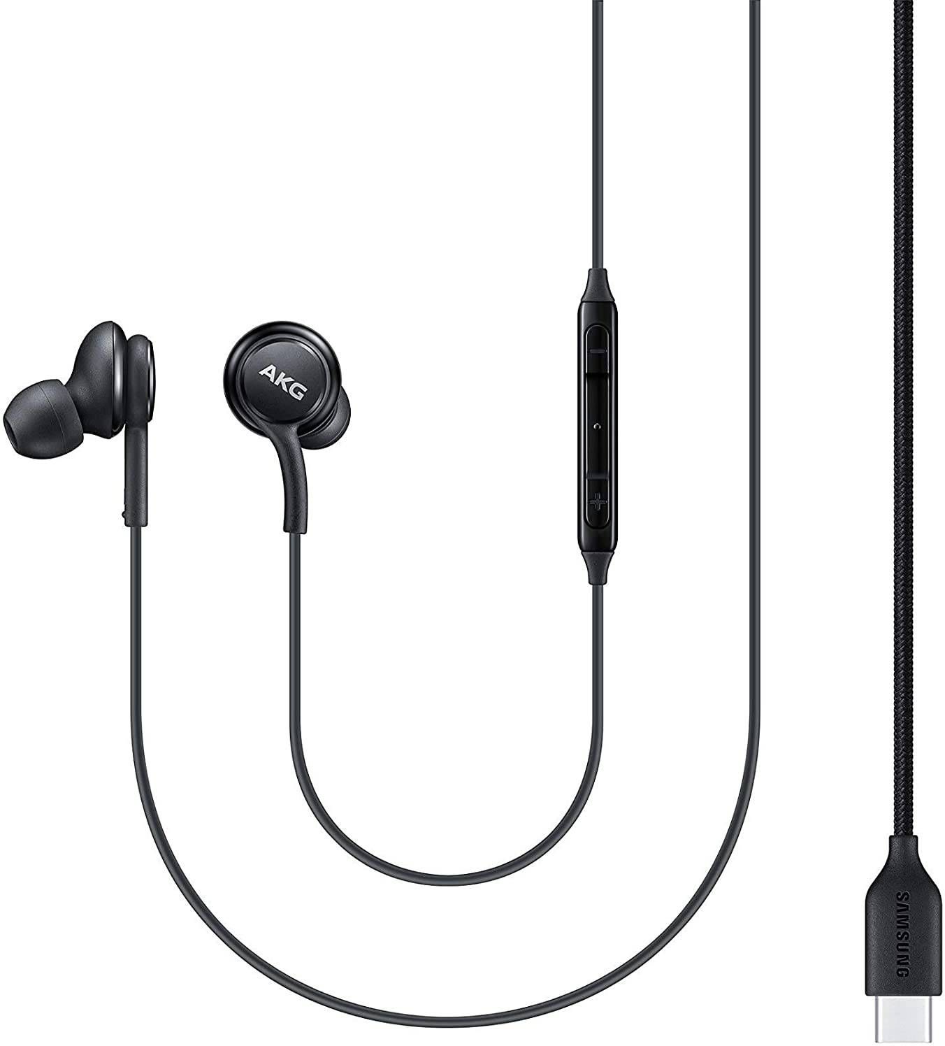 אוזניות חוטיות Samsung מקורי חיבור Type C
