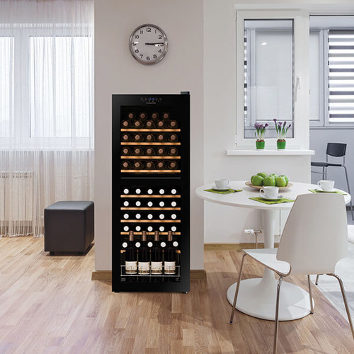 מקרר יין DXFH-50.142 DUNAVOX HOME-50