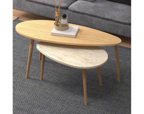 אלון בשילוב אבן בז'