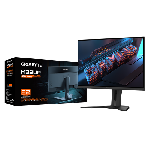 מסך מחשב Gigabyte M32UP 4K ג'יגהבייט