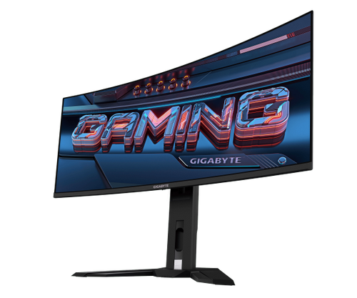 מסך מחשב Gigabyte MO34WQC WQHD ג'יגהבייט