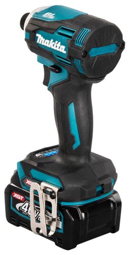 מברגת אימפקט MAKITA 40V עם 220 ניוטון-מטר | כוח מקצועי | הכל בו לתעשיה