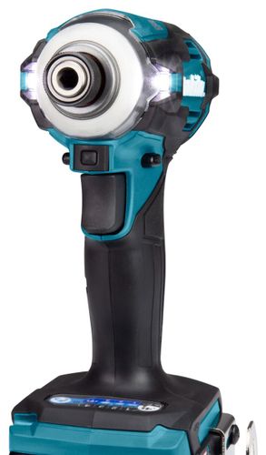 מברגת אימפקט MAKITA 40V עם 220 ניוטון-מטר | כוח מקצועי | הכל בו לתעשיה