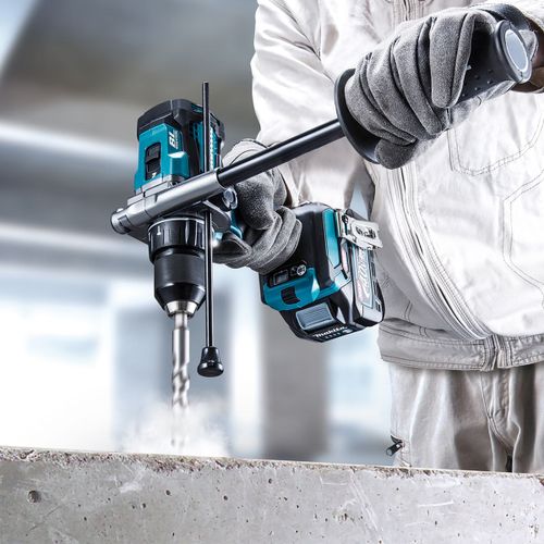 מברגה מקדחה רוטטת MAKITA 40V | ביצועים מקצועיים עוצמתיים