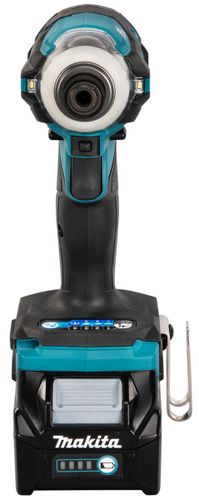 מברגת אימפקט MAKITA 40V עם 220 ניוטון-מטר | עוצמה מקצועית