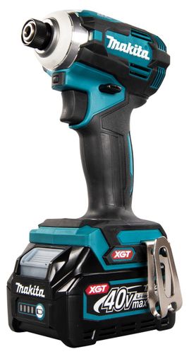 מברגת אימפקט MAKITA 40V עם 220 ניוטון-מטר | עוצמה מקצועית