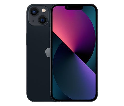 אייפון Apple iPhone 13 128GB בצבע Midnight 