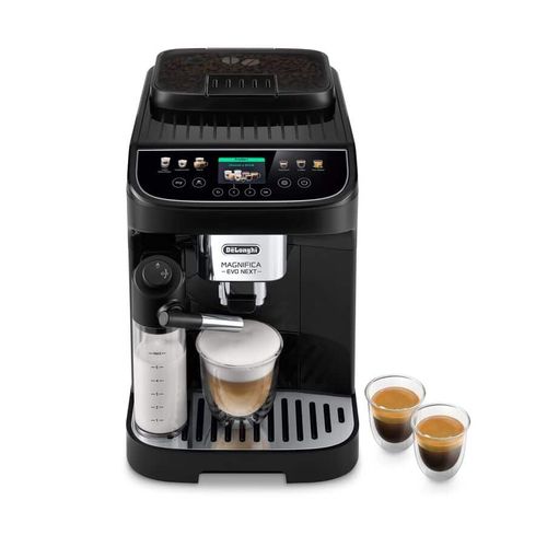 מכונת קפה אוטמטית DELONGHI דילונגי Magnifica Evo Next ECAM310.60.B – האספרסו המושלם בלחיצת כפתור אחת