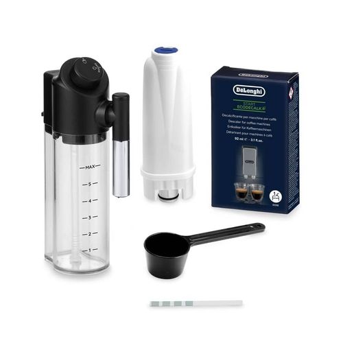 מכונת קפה אוטמטית DELONGHI דילונגי Magnifica Evo Next ECAM310.60.B – האספרסו המושלם בלחיצת כפתור אחת