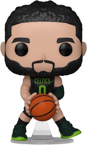 בובת פופ כדורסל NBA: בוסטון סלטיקס - ג'ייסון טייטום - Funko POP! Basketball: Boston Celtics - Jayson Tatum #200