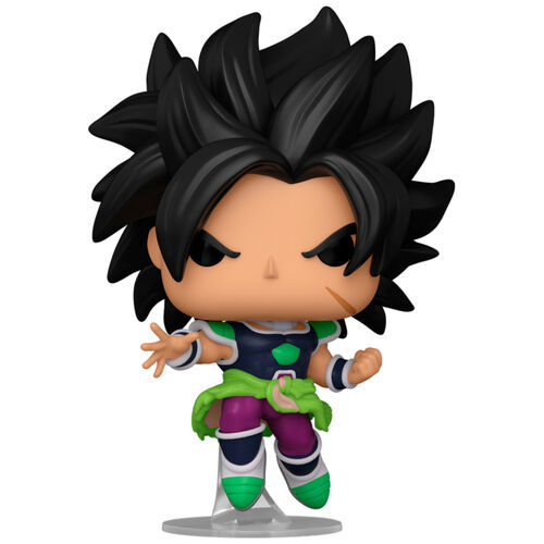 בובת פופ אנימה: דרגון בול סופר: ברולי - ברולי - Funko POP! Anime: Dragon Ball Super: Broly - Broly #1861